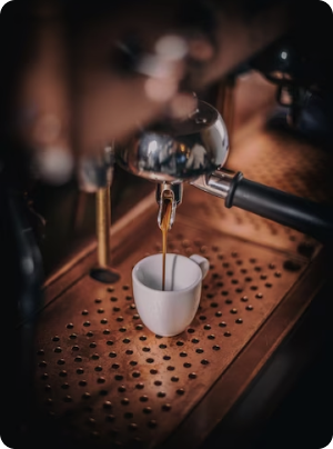 ERP Solution – Roasting Coffè Sector